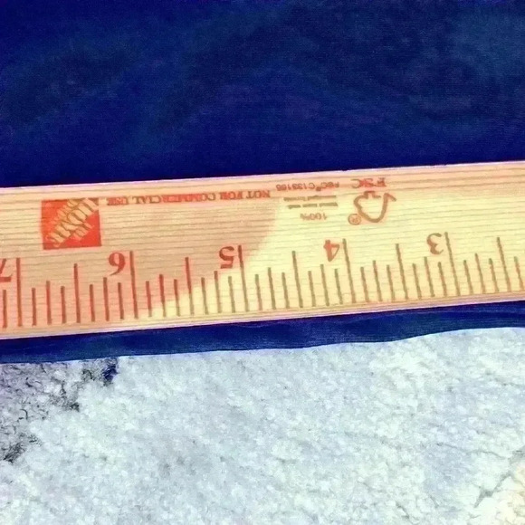 New W/O Tags UnWorn Purchased New Myself Professionally Tailored to 36W28 1/2L. - Picture 5 of 6